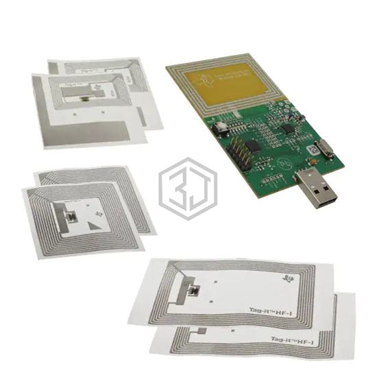 TRF7970AEVM - Texas Instruments - RFID Evaluation and Development Kits, Boards