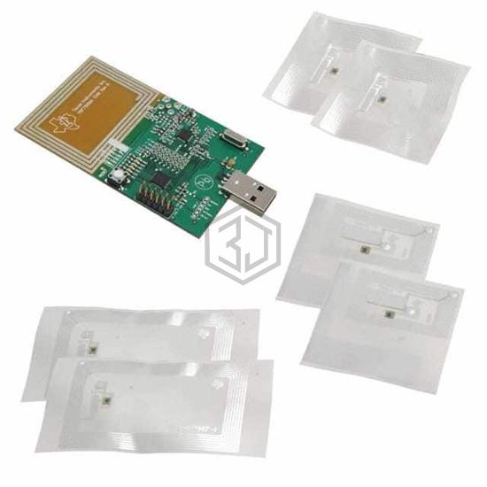 TRF7960AEVM - Texas Instruments - RFID Evaluation and Development Kits, Boards