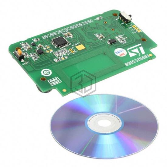STEVAL-IPR002V1 - STMicroelectronics - RFID Evaluation and Development Kits, Boards