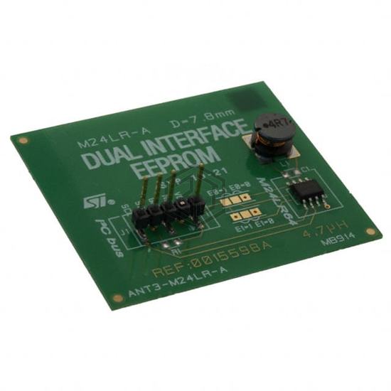 ANT3-M24LR-A - STMicroelectronics - RFID Evaluation and Development Kits, Boards