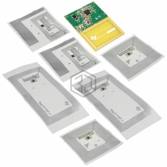 TRF7960ATB - Texas Instruments - RFID Evaluation and Development Kits, Boards