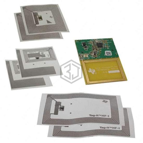 TRF7970ATB - Texas Instruments - RFID Evaluation and Development Kits, Boards