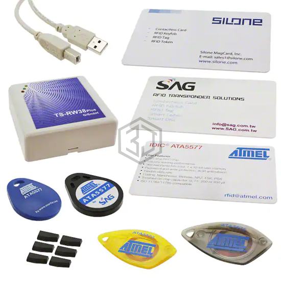ATARFID-EK1 - Microchip Technology - RFID Evaluation and Development Kits, Boards