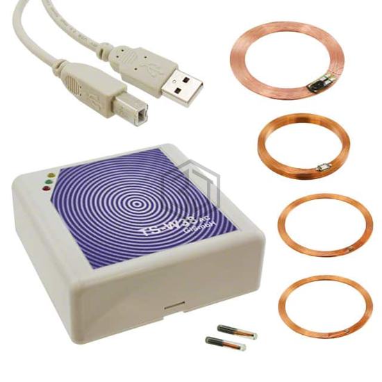 ATARFID-EK2 - Microchip Technology - RFID Evaluation and Development Kits, Boards