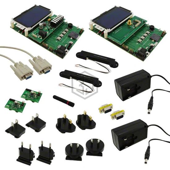 ATA6286-EK3 - Microchip Technology - RFID Evaluation and Development Kits, Boards