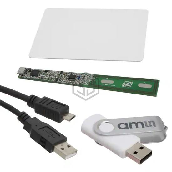 AS3911-RD-AUT - ams - RFID Evaluation and Development Kits, Boards