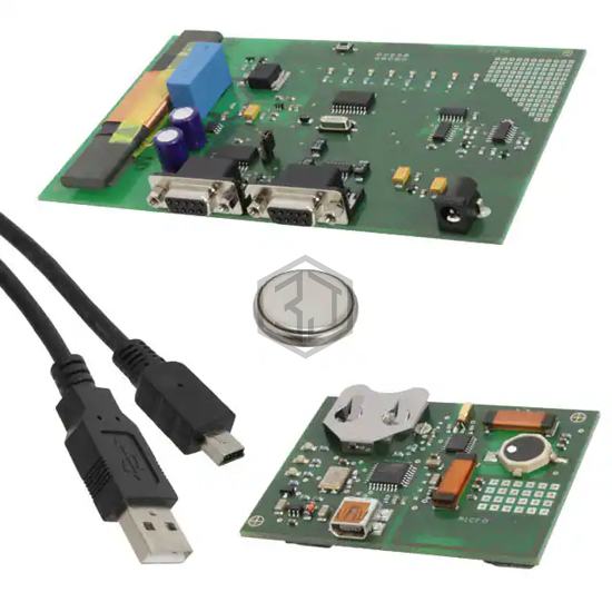 AS3931 DB - ams - RFID Evaluation and Development Kits, Boards