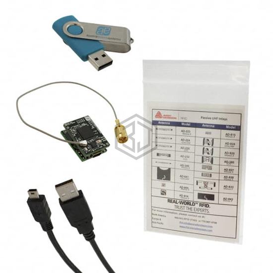 AS3991-DK MICRO - ams - RFID Evaluation and Development Kits, Boards