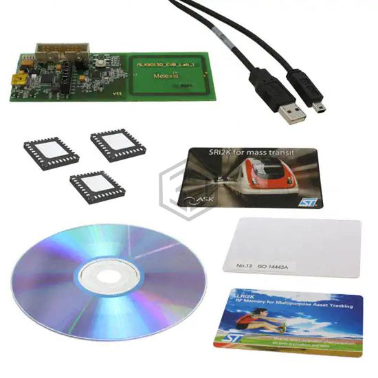 DVK90130 - Melexis Technologies NV - RFID Evaluation and Development Kits, Boards