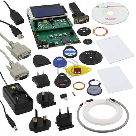 ATA2270-EK2 - Microchip Technology - RFID Evaluation and Development Kits, Boards