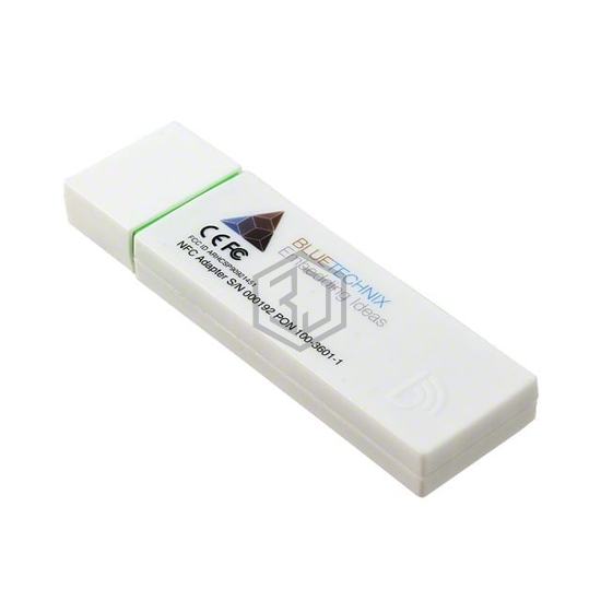 100-3601-1 - BECOM Systems GmbH - RFID Evaluation and Development Kits, Boards