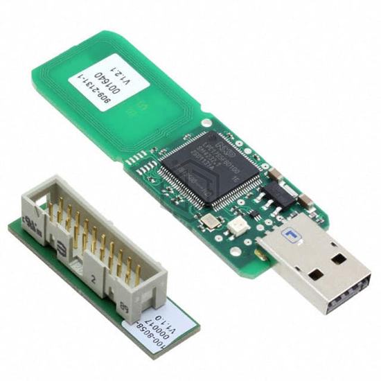 100-3600-1 - BECOM Systems GmbH - RFID Evaluation and Development Kits, Boards