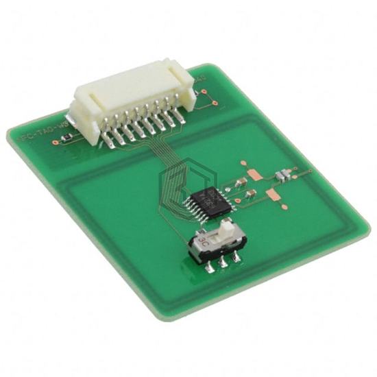 NFC-TAG-MN63Y1210A - Panasonic Electronic Components - RFID Evaluation and Development Kits, Boards