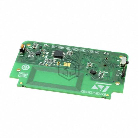 STEVAL-IPR002V2 - STMicroelectronics - RFID Evaluation and Development Kits, Boards