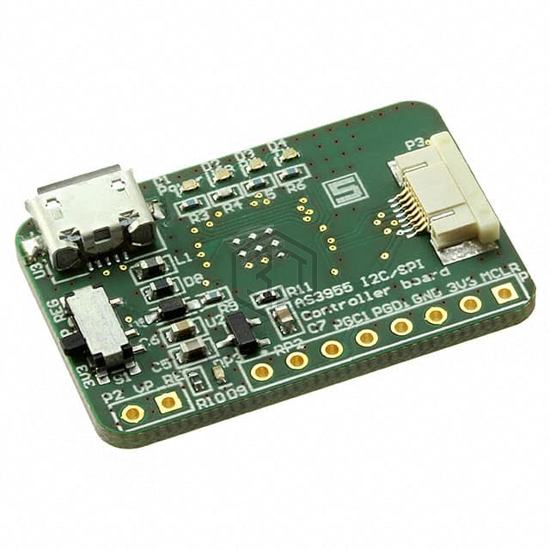 AS3955-WL_DK_ST - ams - RFID Evaluation and Development Kits, Boards