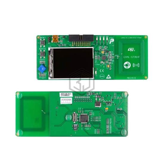 EVAL-ST95HF - STMicroelectronics - RFID Evaluation and Development Kits, Boards