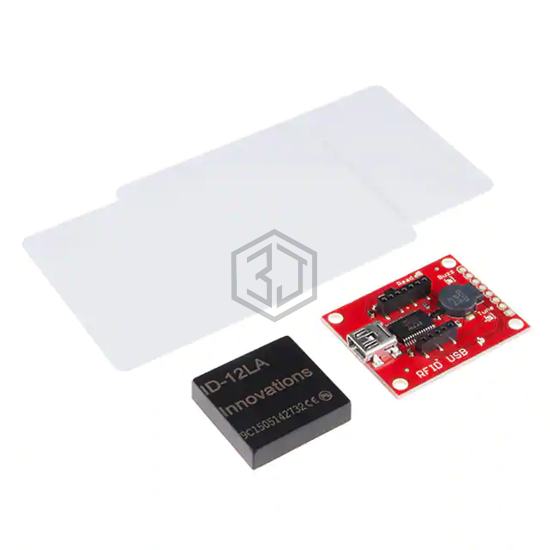 KIT-13198 - SparkFun Electronics - RFID Evaluation and Development Kits, Boards