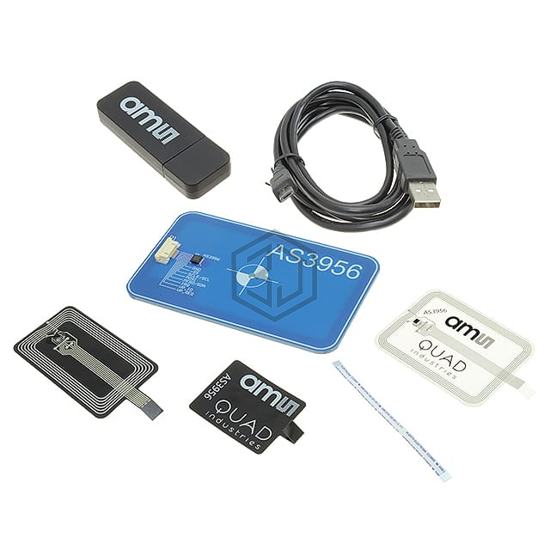 AS3956-WL_DK_ST - ams - RFID Evaluation and Development Kits, Boards