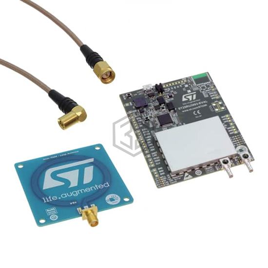 ST25RU3993-EVAL - STMicroelectronics - RFID Evaluation and Development Kits, Boards