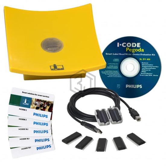 SLEV400/HAB,122 - NXP USA Inc. - RFID Evaluation and Development Kits, Boards