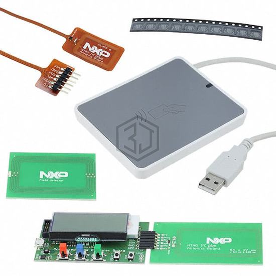 OM5569/NT322ERM - NXP USA Inc. - RFID Evaluation and Development Kits, Boards