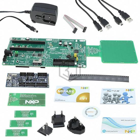OM27462CDKM - NXP USA Inc. - RFID Evaluation and Development Kits, Boards