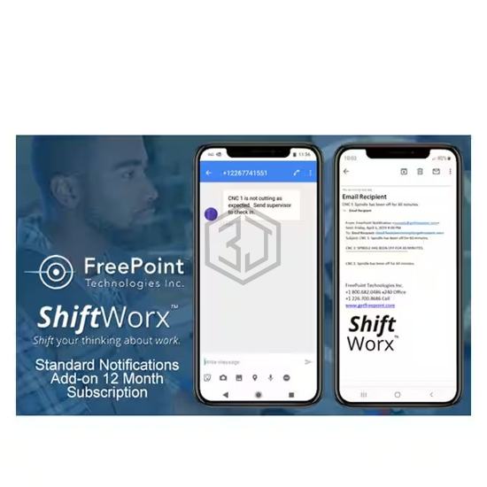 SW-0312 - FreePoint Technologies - Software, Services