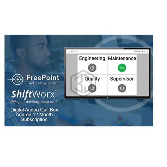 SW-0650 - FreePoint Technologies - Software, Services
