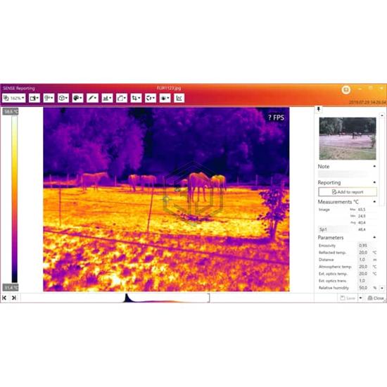 SENSE REPORTING - SENSE Software - Software, Services