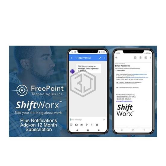 SW-0612 - FreePoint Technologies - Software, Services