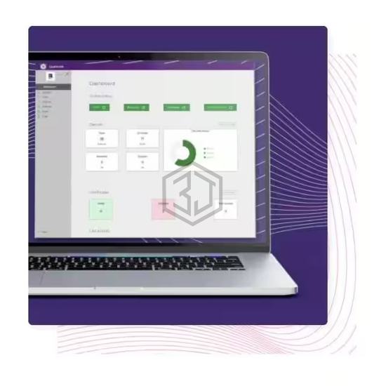 QUARKLINK - Crypto Quantique - Software, Services