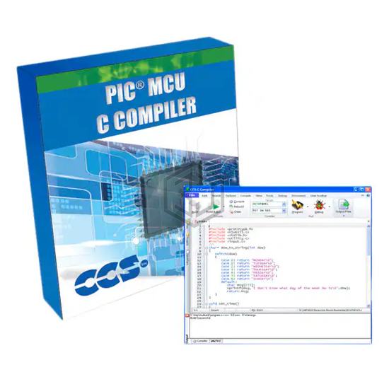 52202-588 - Custom Computer Services Inc. (CCS) - Software, Services