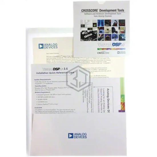 VDSP-TS-PCFLOAT - Analog Devices Inc. - Software, Services