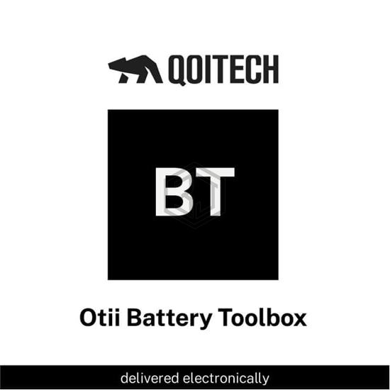 OTII-TOOLBOX-BATTERY - Qoitech AB - Software, Services