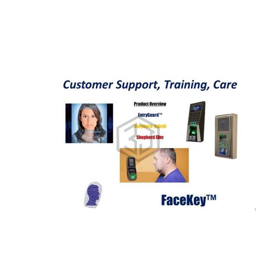 4033200-DK - FaceKey - Software, Services