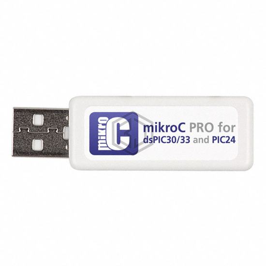 MIKROE-734 - MikroElektronika - Software, Services