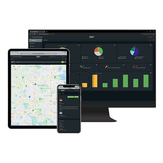 DIGI-RM-PRM-1YR - Digi - Software, Services