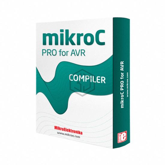 MIKROE-732 - MikroElektronika - Software, Services