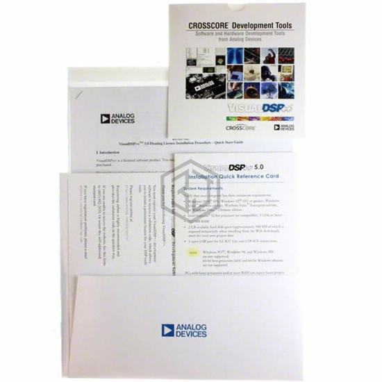 VDSP-BLKFN-PCFLOAT - Analog Devices Inc. - Software, Services