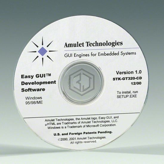UHT-CS1 - Amulet Technologies LLC - Software, Services