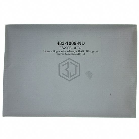 FS2003-UPG7 - Equinox Technologies - Software, Services