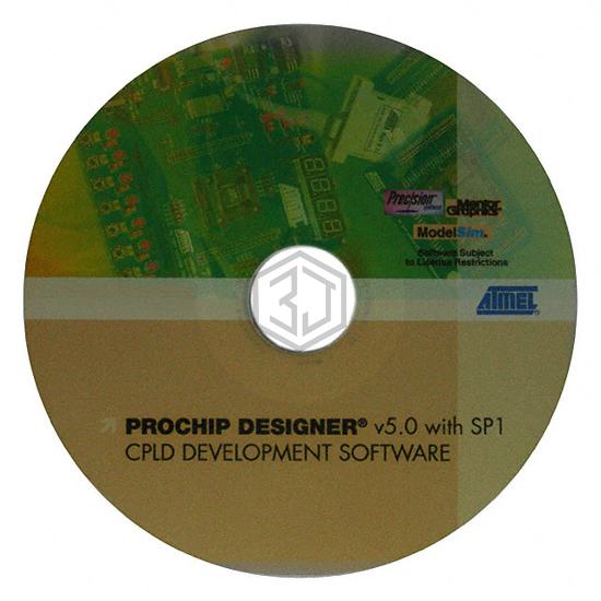 ATDS1500PC - Microchip Technology - Software, Services