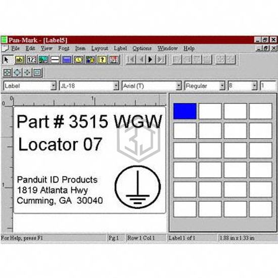 PROG-WIN2CD - Panduit Corp - Software, Services