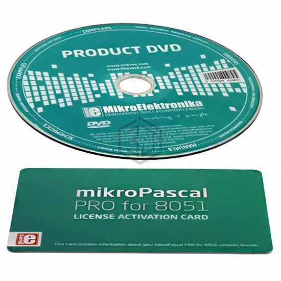MIKROE-1454 - MikroElektronika - Software, Services