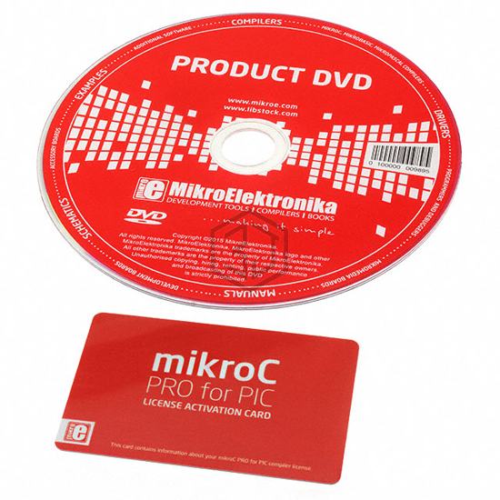 MIKROE-1944 - MikroElektronika - Software, Services