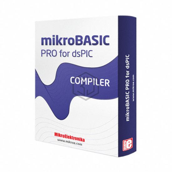 MIKROE-724 - MikroElektronika - Software, Services