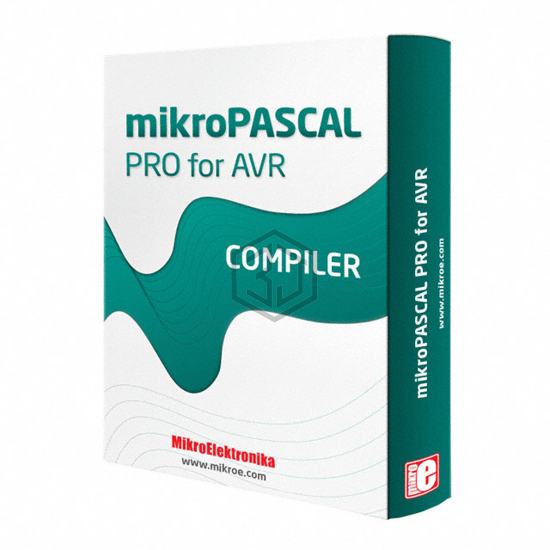 MIKROE-742 - MikroElektronika - Software, Services