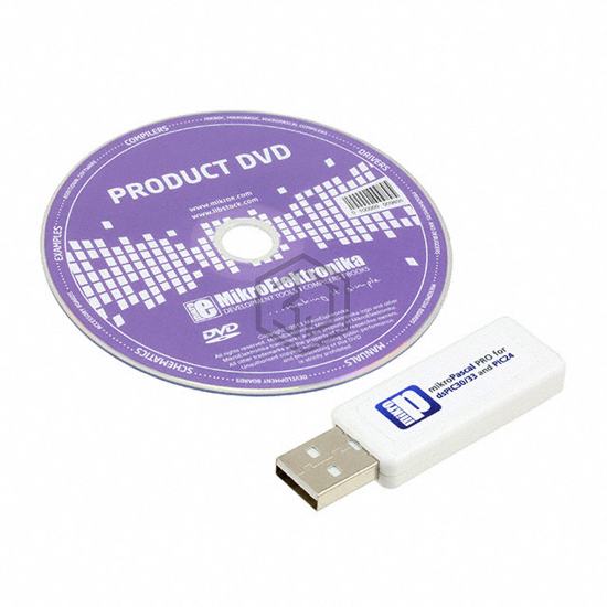 MIKROE-744 - MikroElektronika - Software, Services
