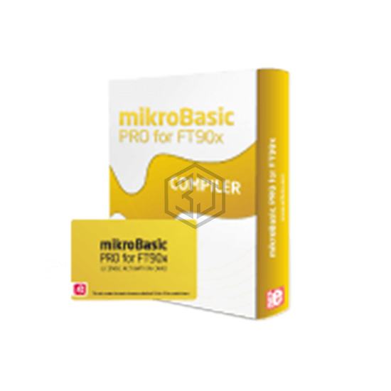 MIKROE-1734 - MikroElektronika - Software, Services