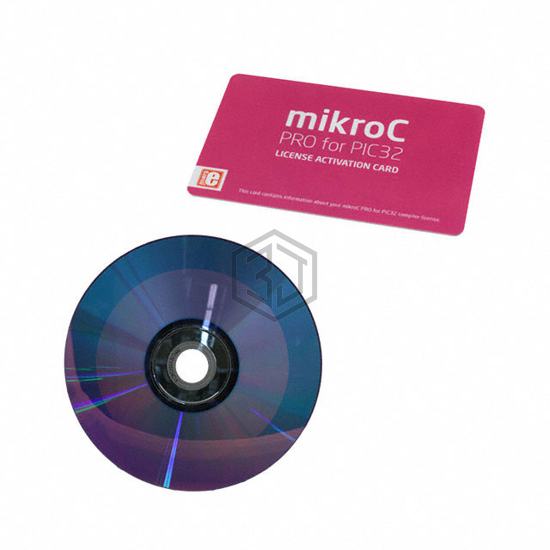 MIKROE-1932 - MikroElektronika - Software, Services